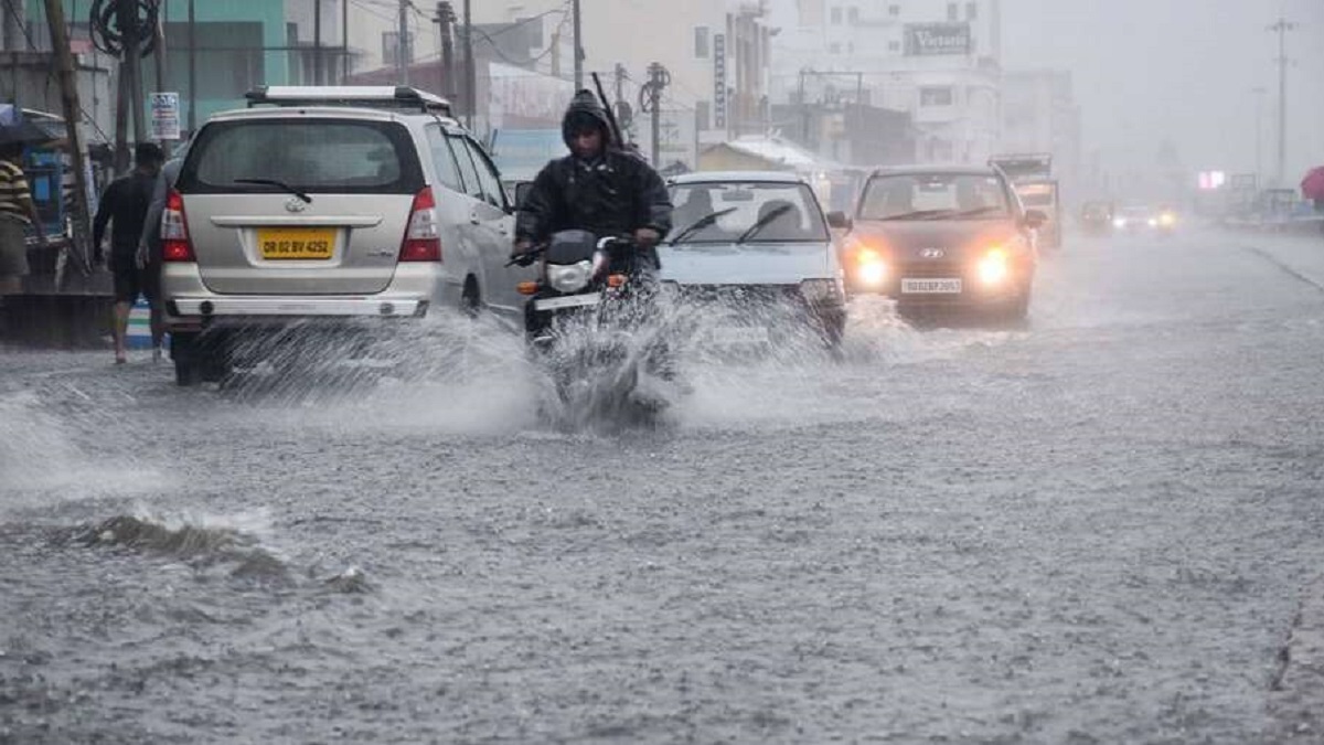 Odisha Weather Alert: Ganesh Puja and Nuakhai Festivities May Be Affected by Heavy Rain Till August 27