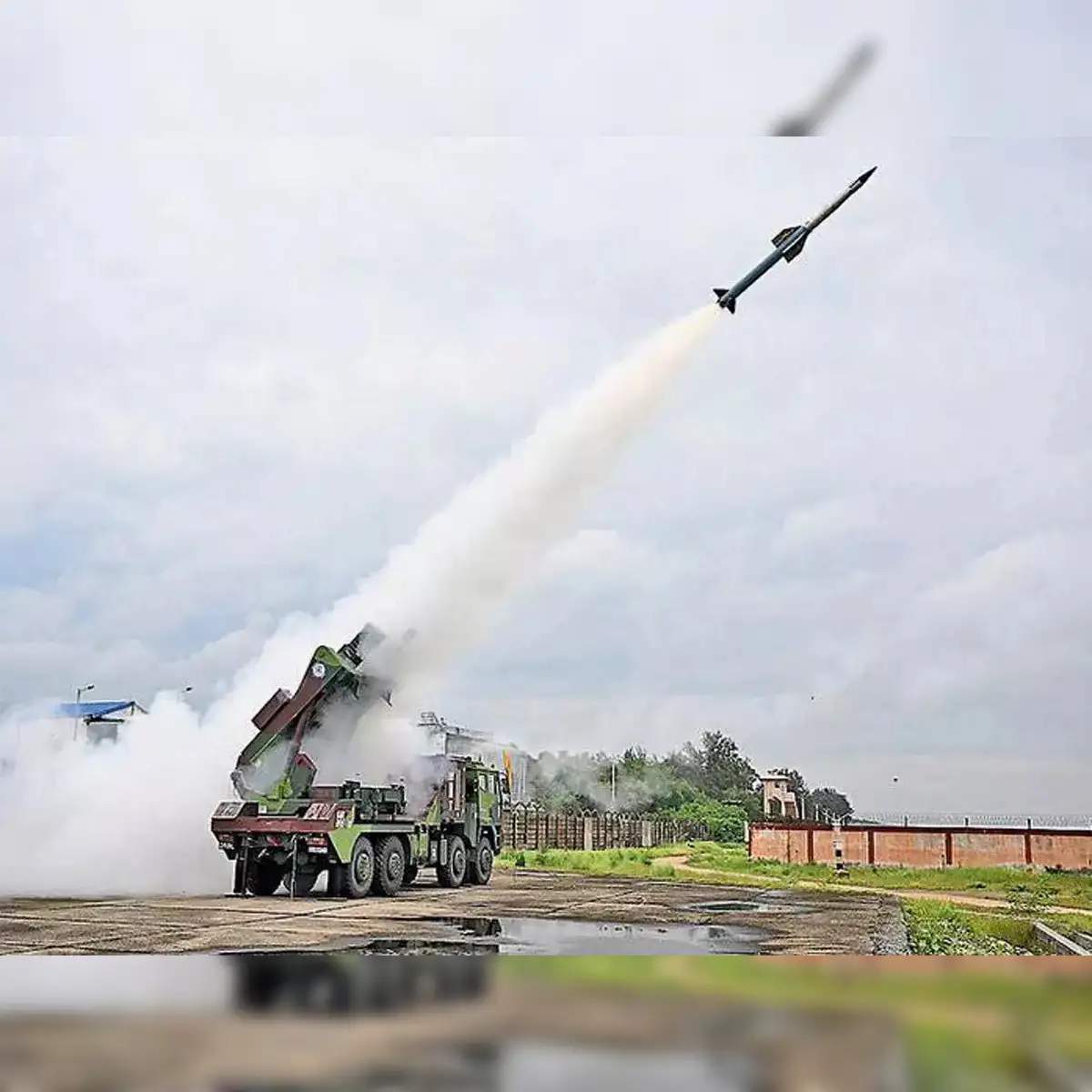 DRDO Successfully Tests Integrated Air Defence Weapon System Under Mission Sudarshan Chakra