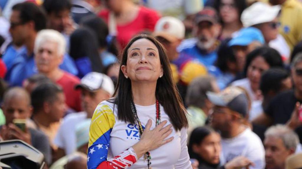 María Corina Machado Wins Nobel Peace Prize 2025 for Championing Democracy in Venezuela