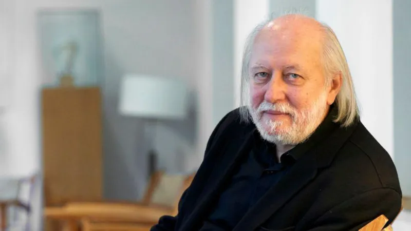 Hungarian Author László Krasznahorkai Wins 2025 Nobel Prize in Literature